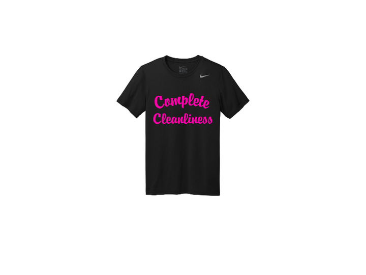 Front Design - Black