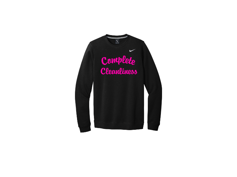 Front Design - Black