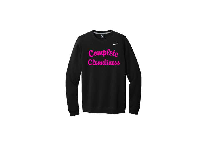 Front Design - Black