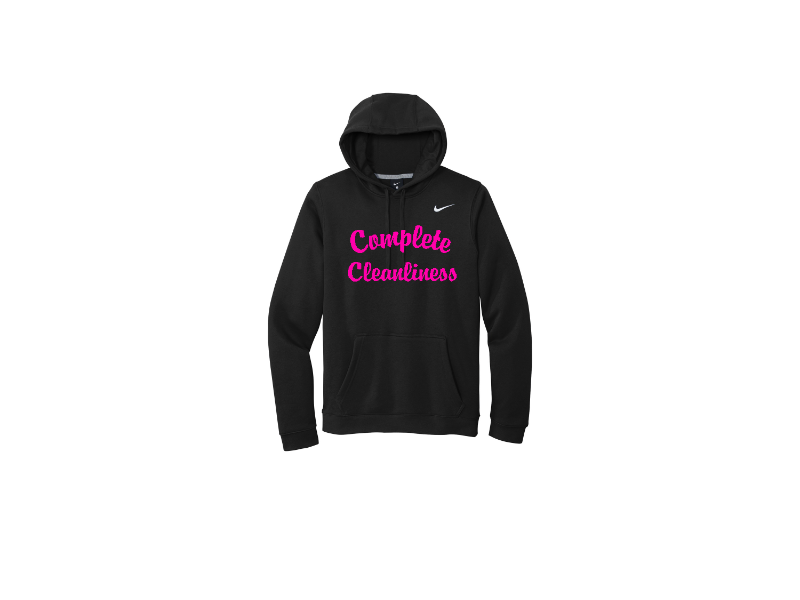 Front Design - Black