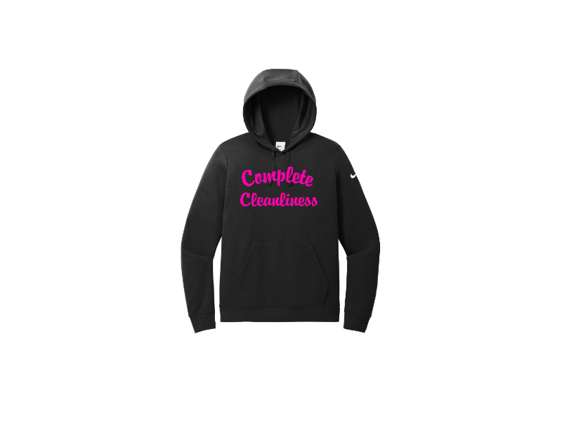 Front Design - Black