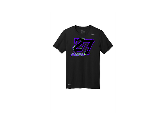 Front Design - Black