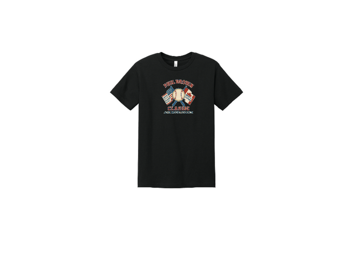 Front Design - Black