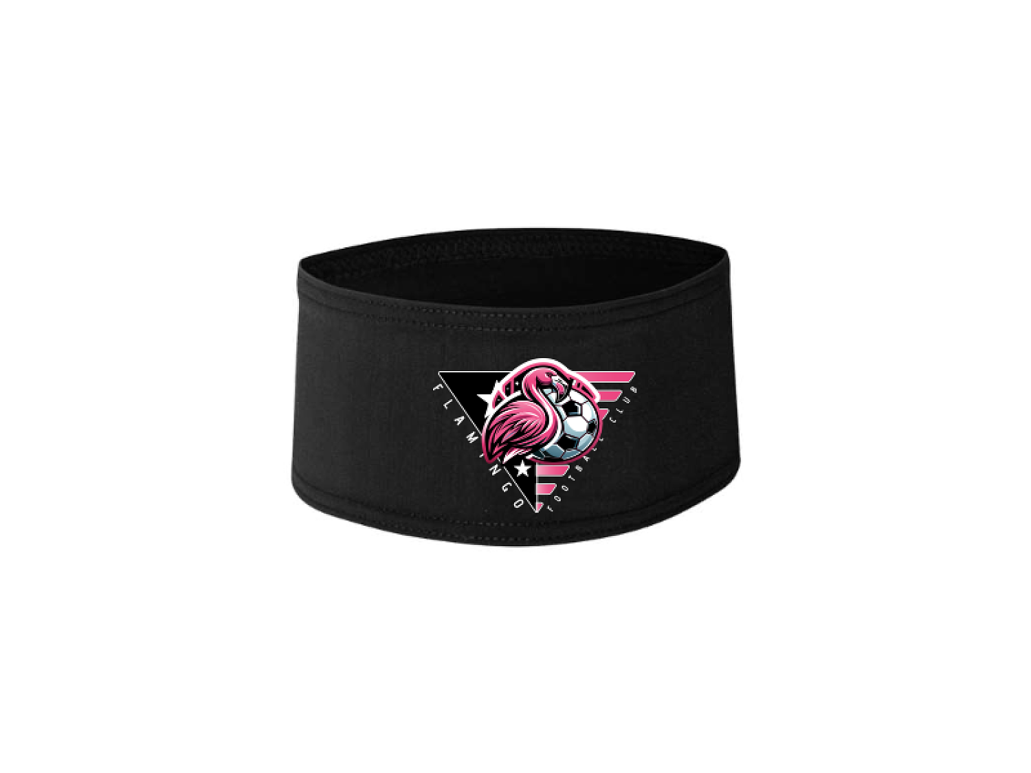 Front Design - Black