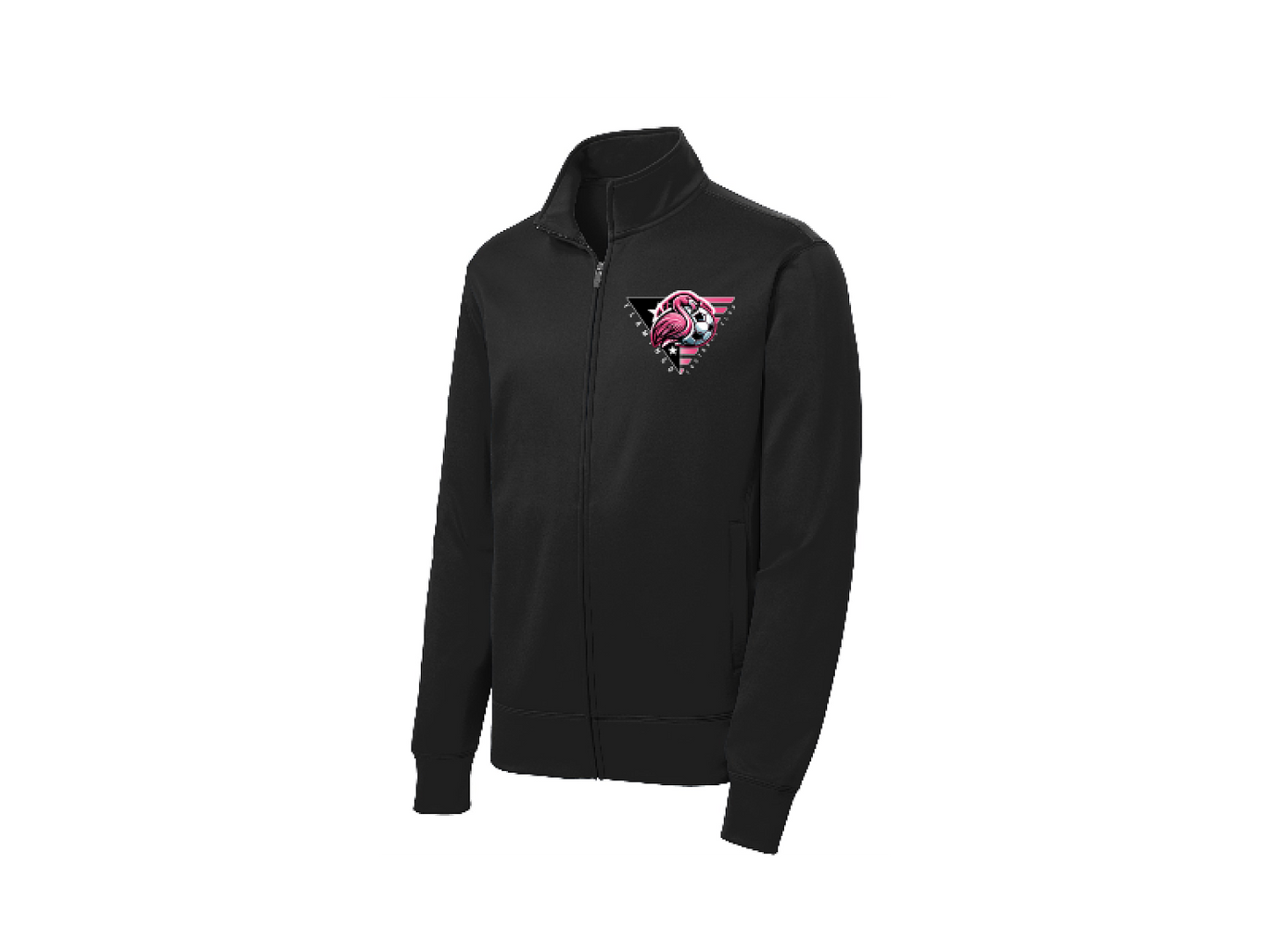 Front Design - Black