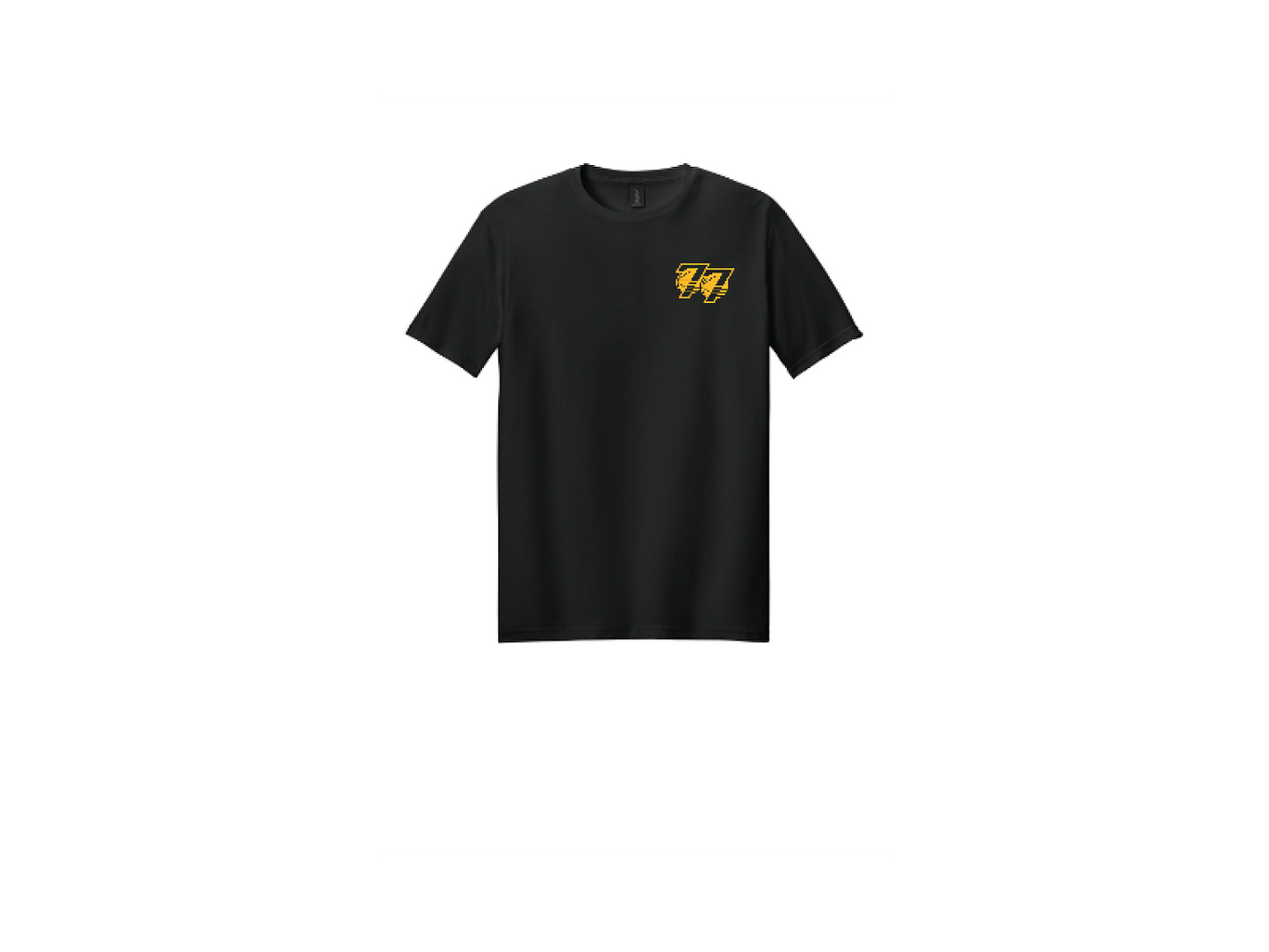 Front Design - Black