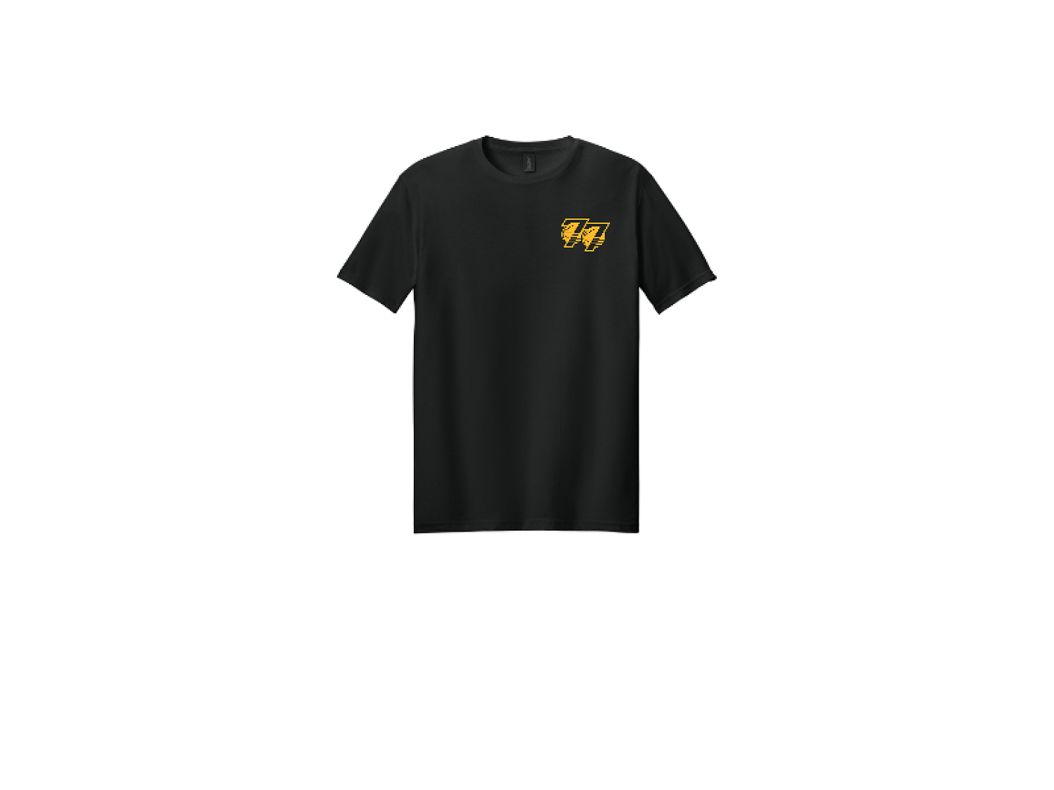 Front Design - Black
