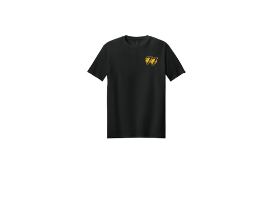 Front Design - Black