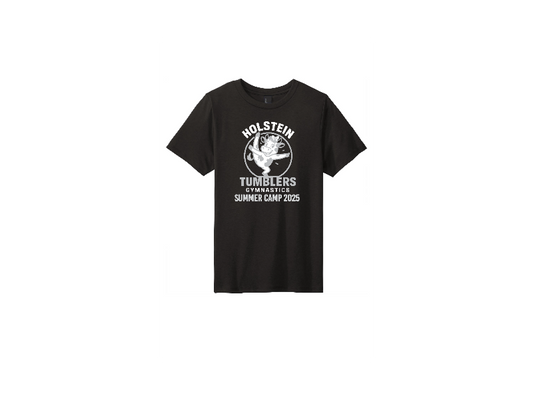 Front Design - Black