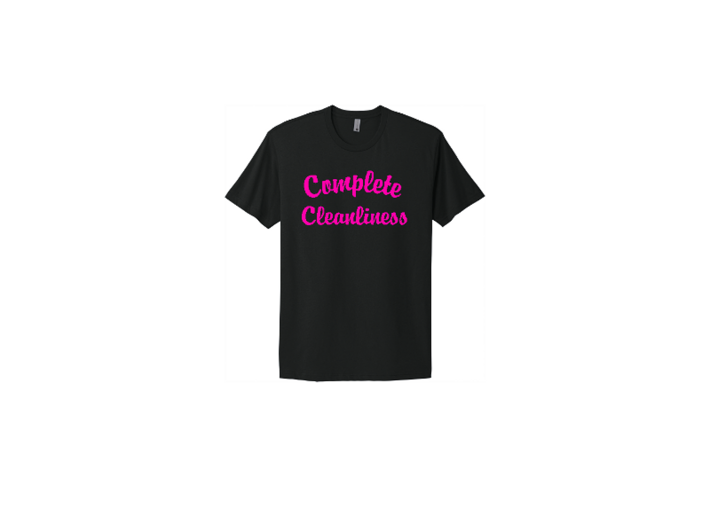 Front Design - Black