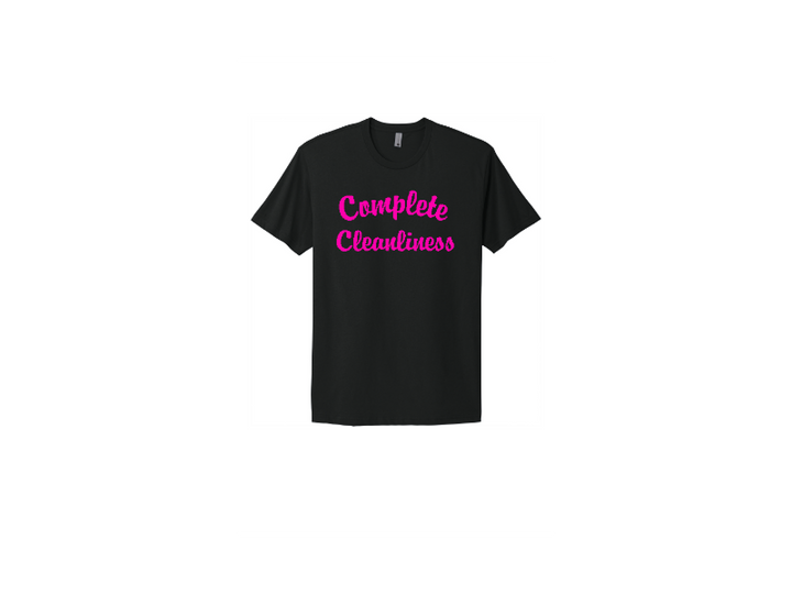 Front Design - Black