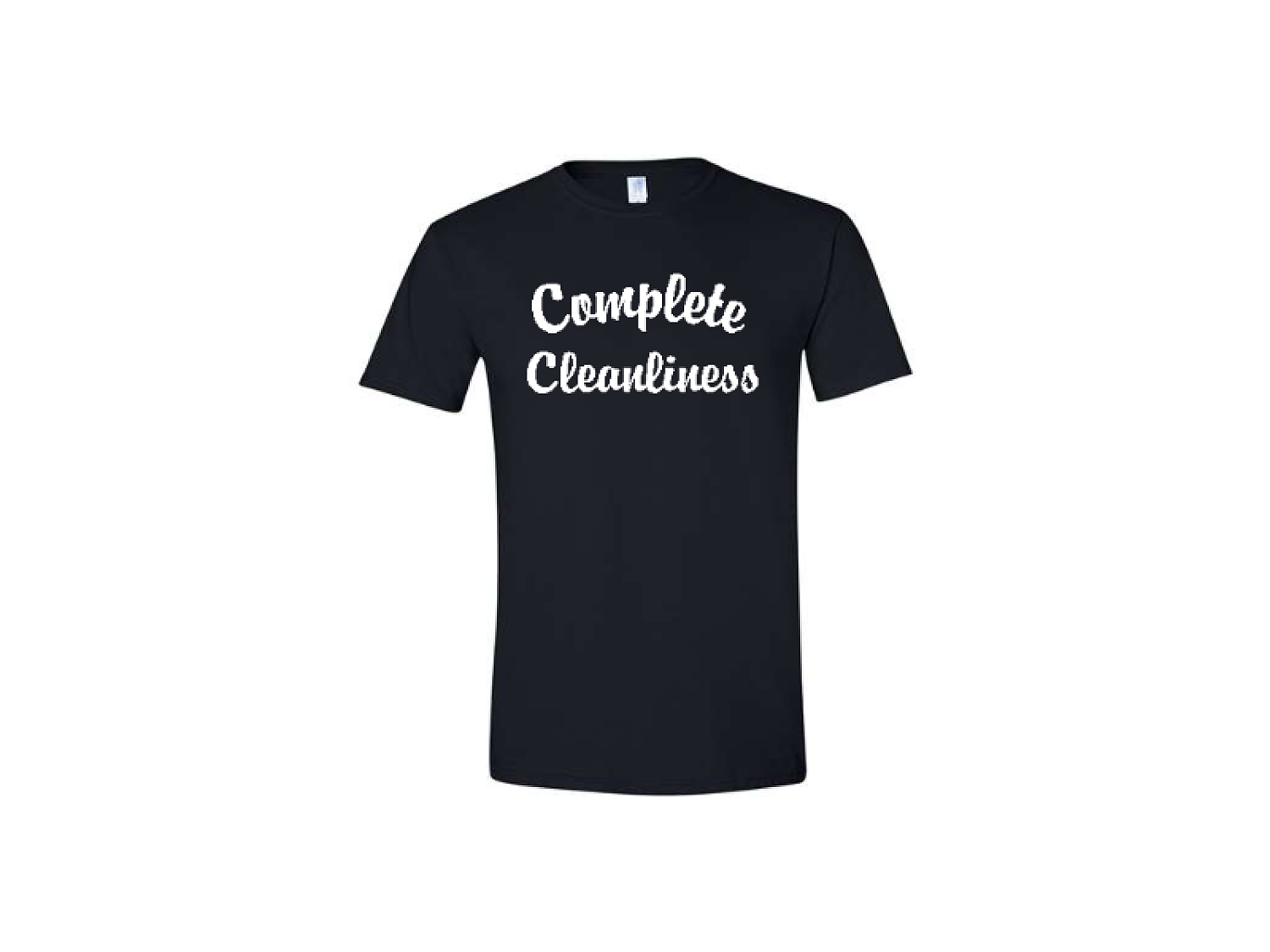 Front Design - Black