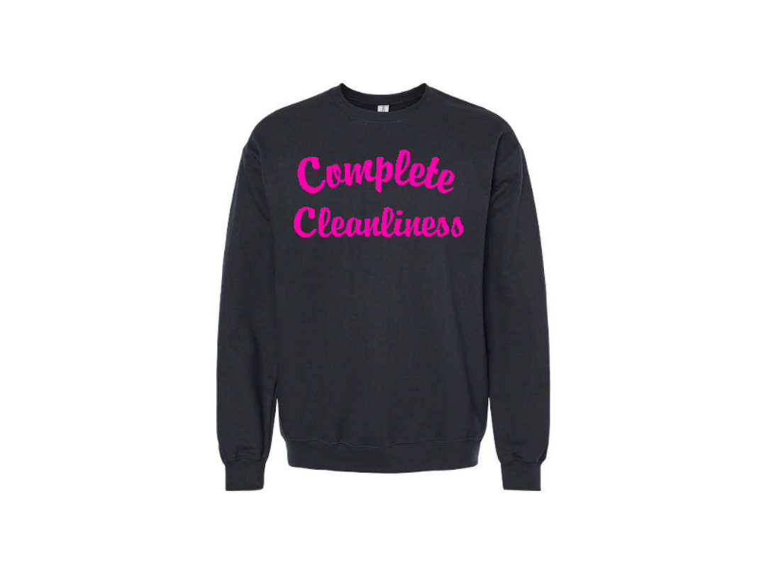 Front Design - Black