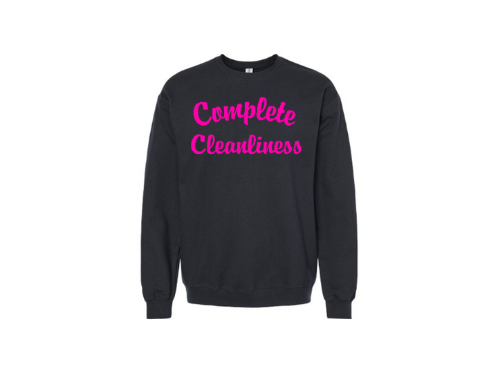 Front Design - Black