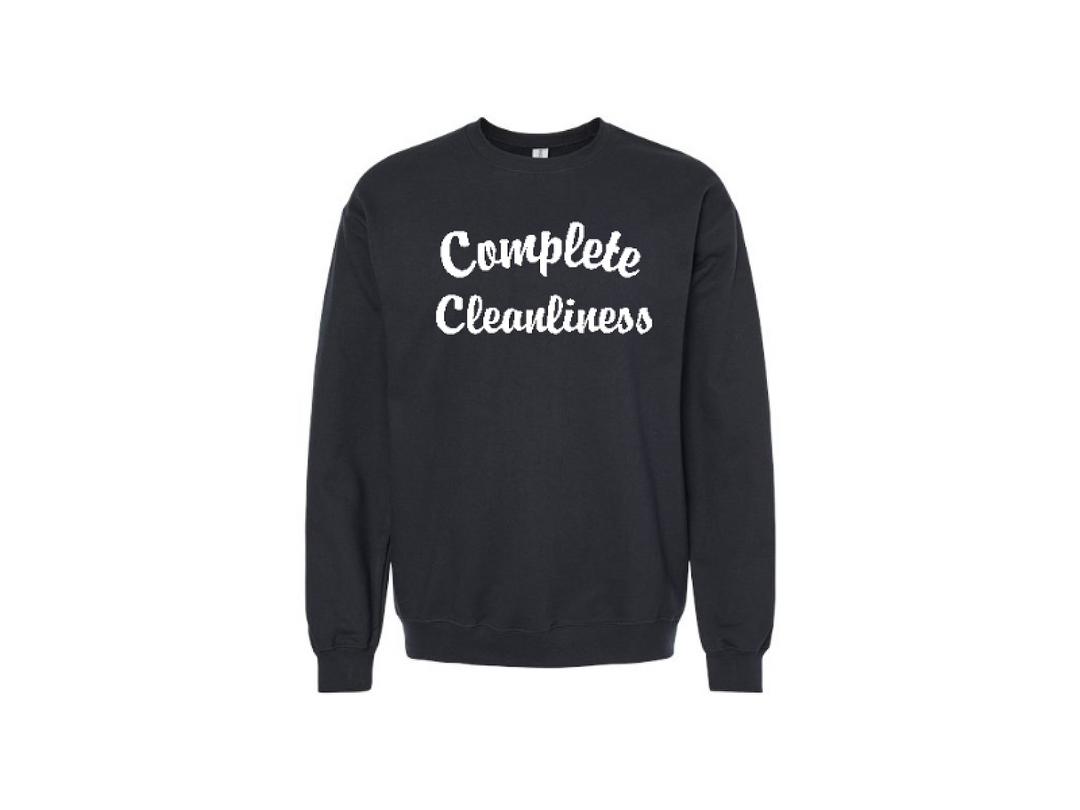 Front Design - Black