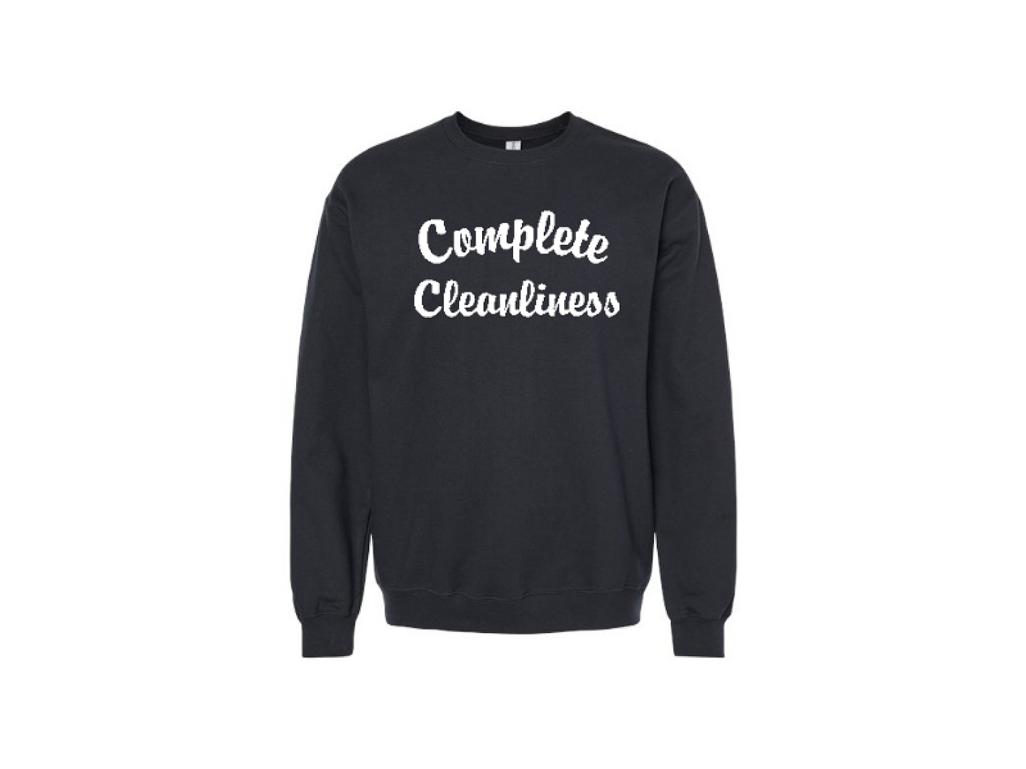 Front Design - Black