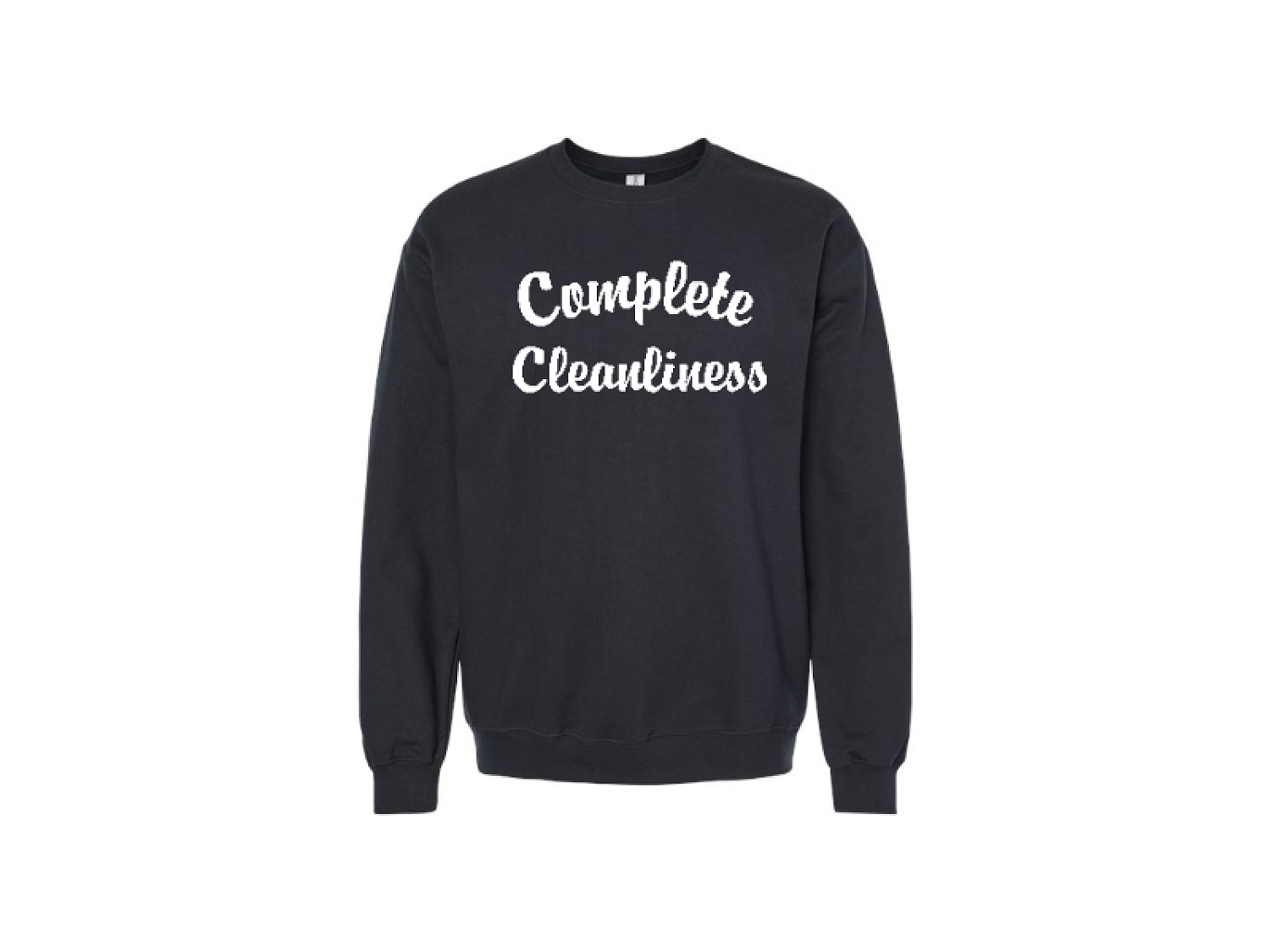 Front Design - Black