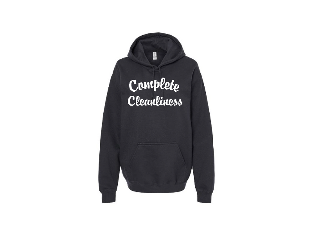 Front Design - Black