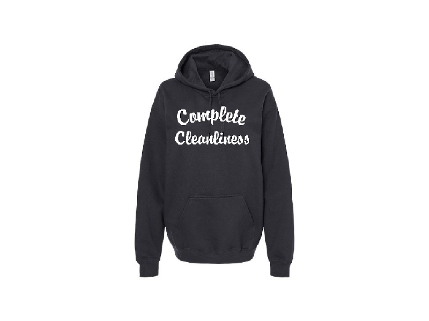 Front Design - Black