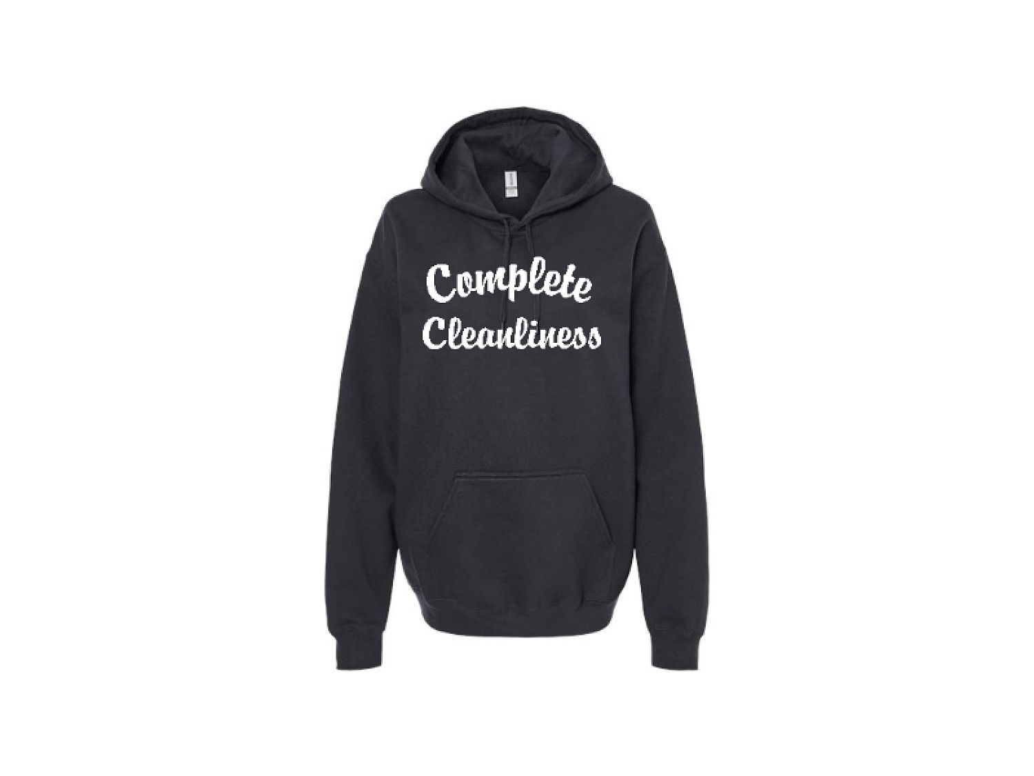 Front Design - Black