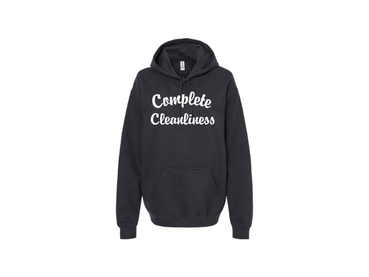 Front Design - Black