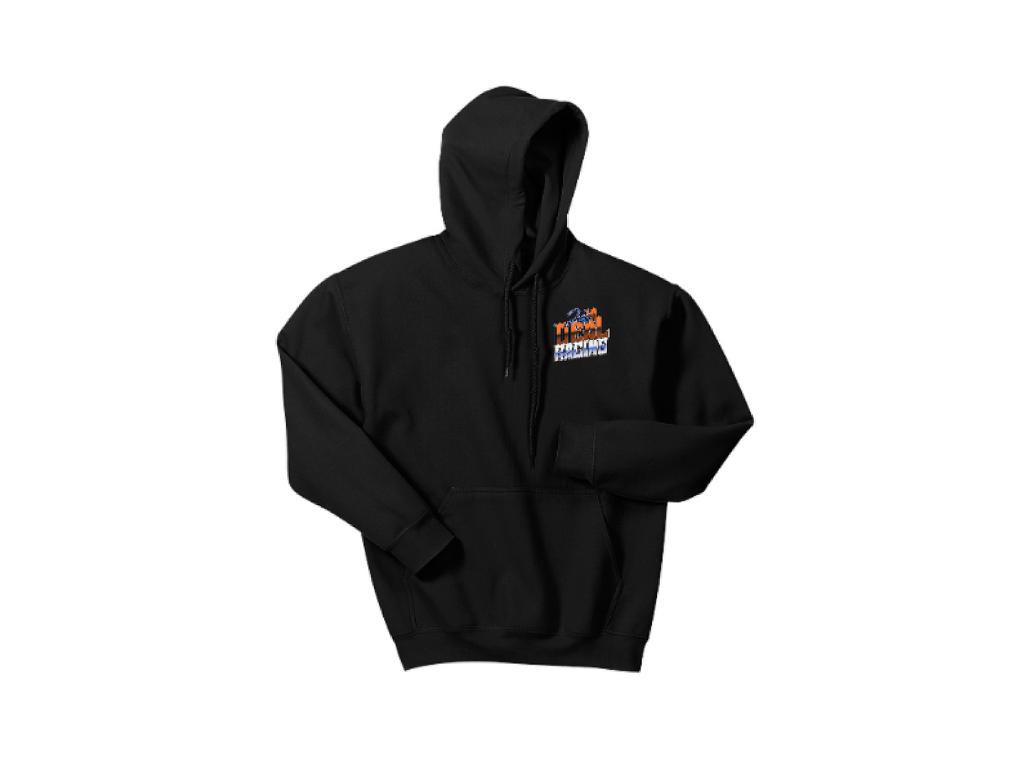 Front Design - Black