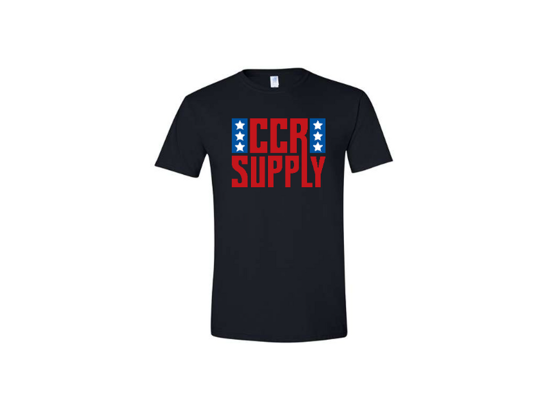 Front Design - Black