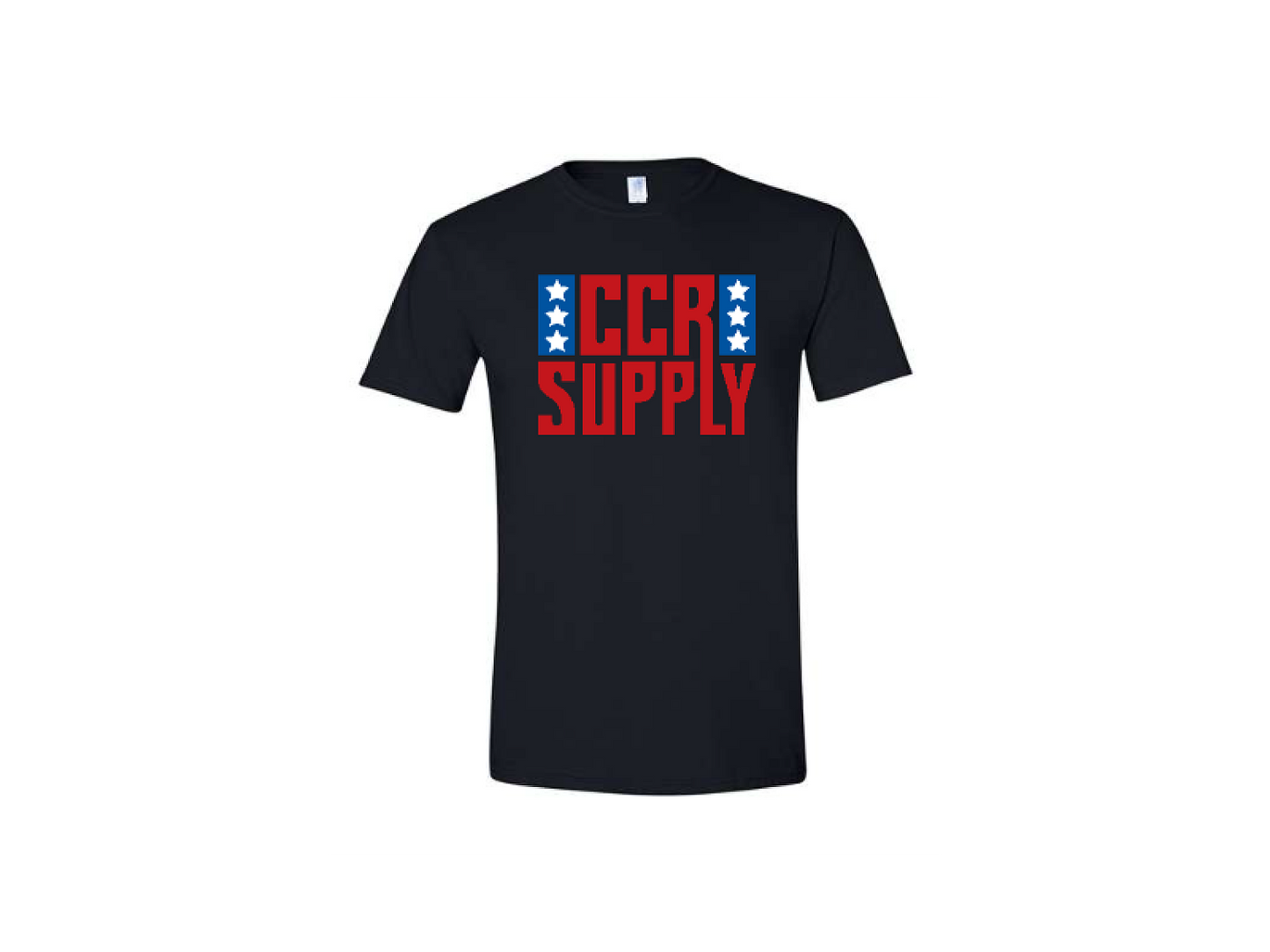 Front Design - Black