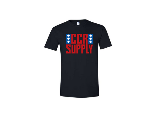 Front Design - Black