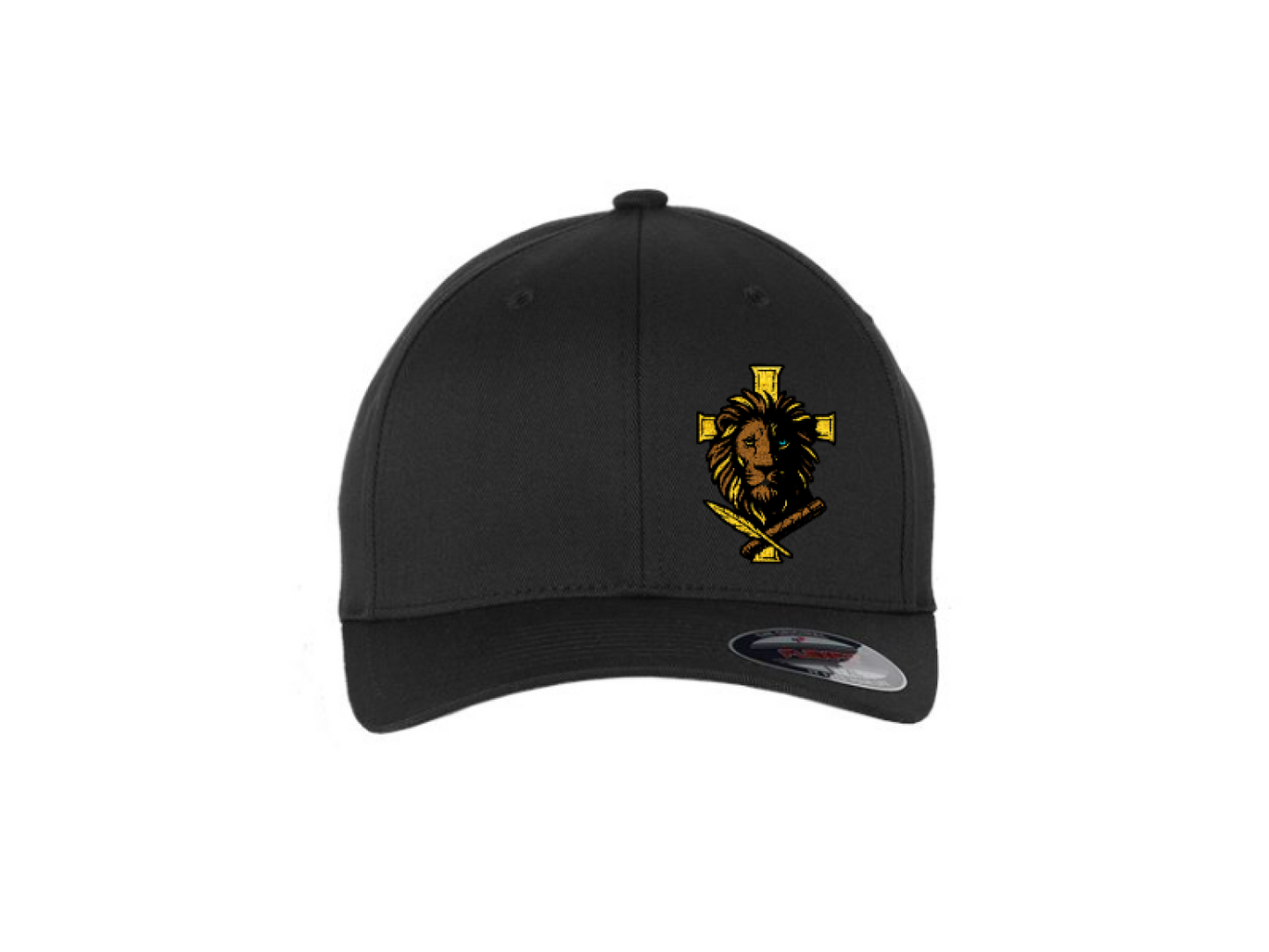 Front Design - Black