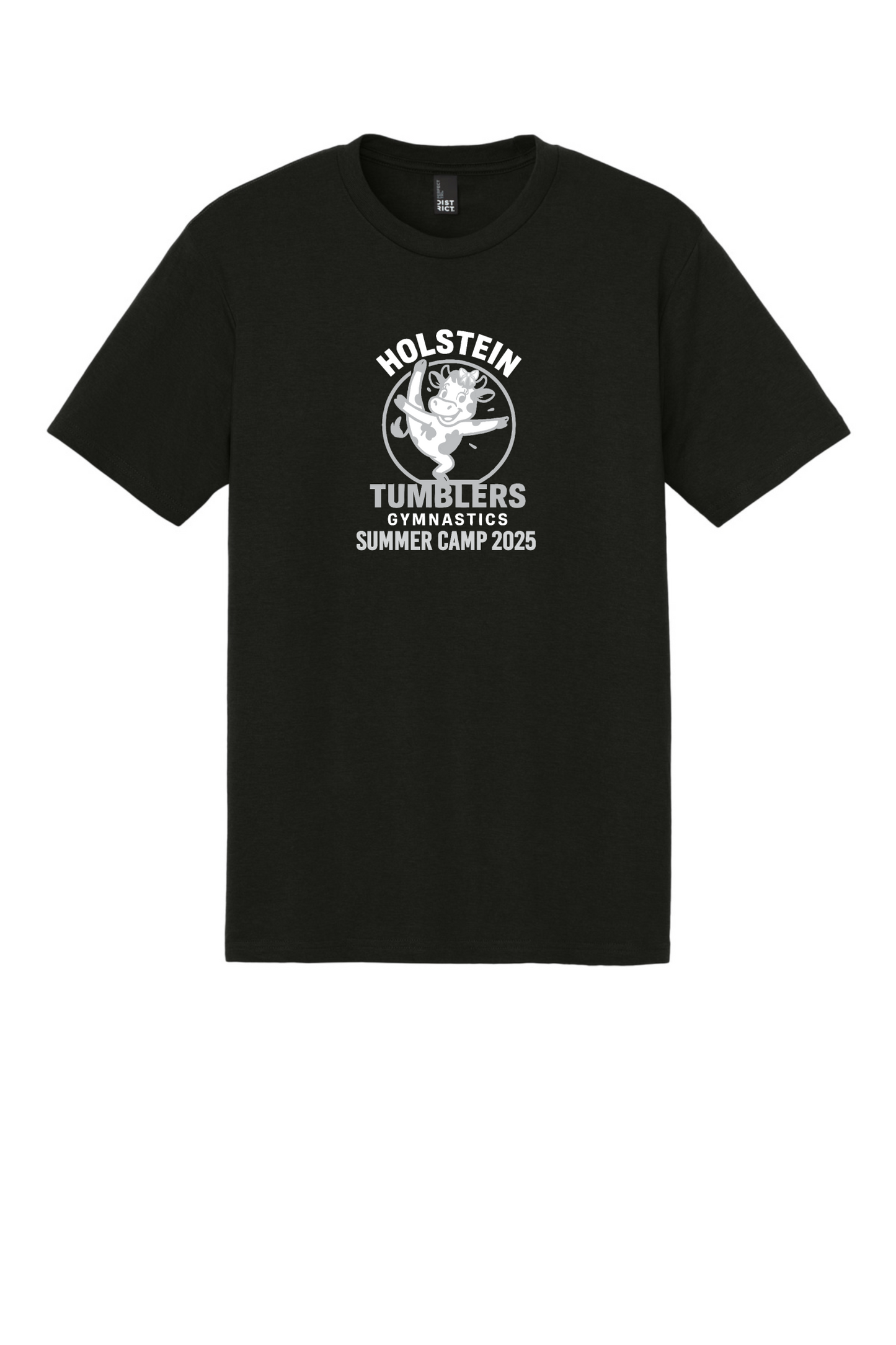 Front Design - Black