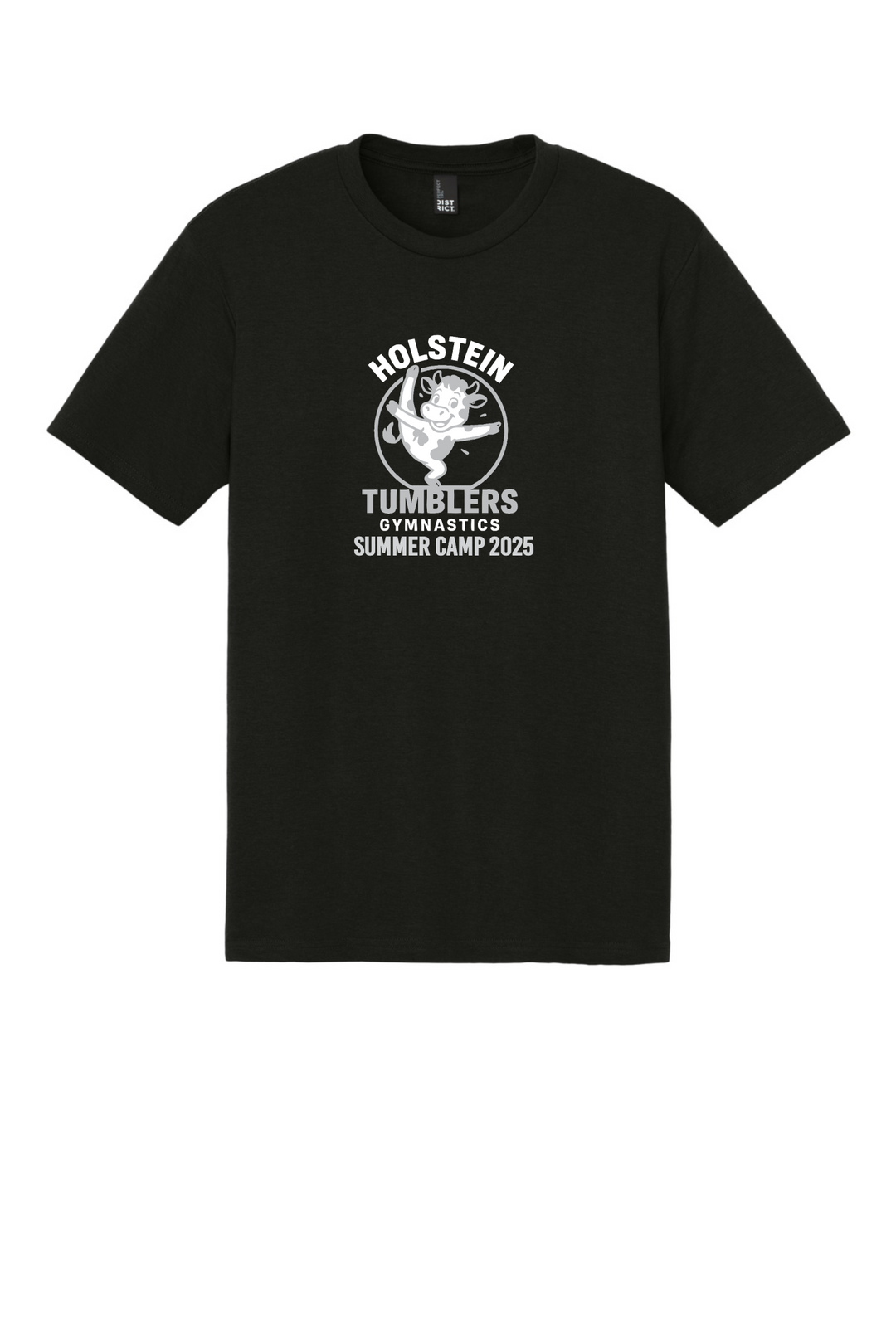 Front Design - Black