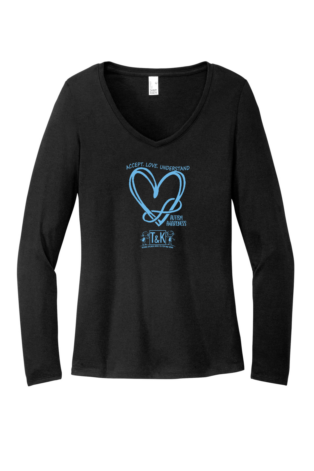 Front Design - Black