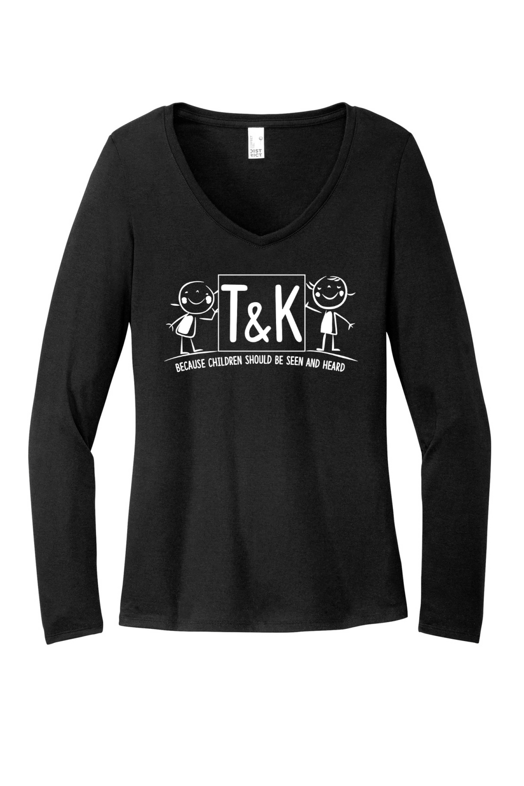 Front Design - Black