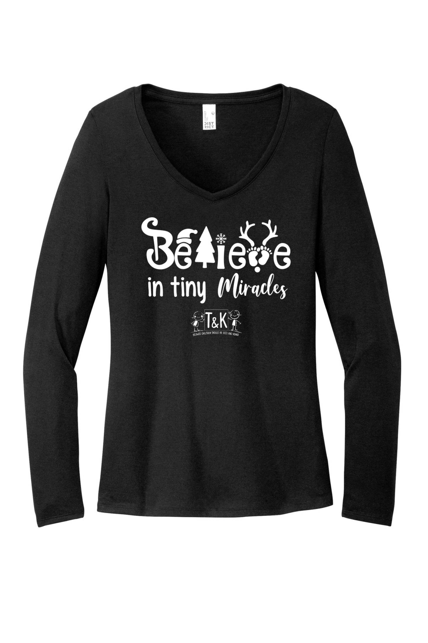 Front Design - Black