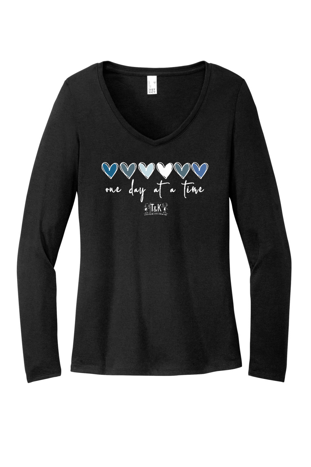 Front Design - Black