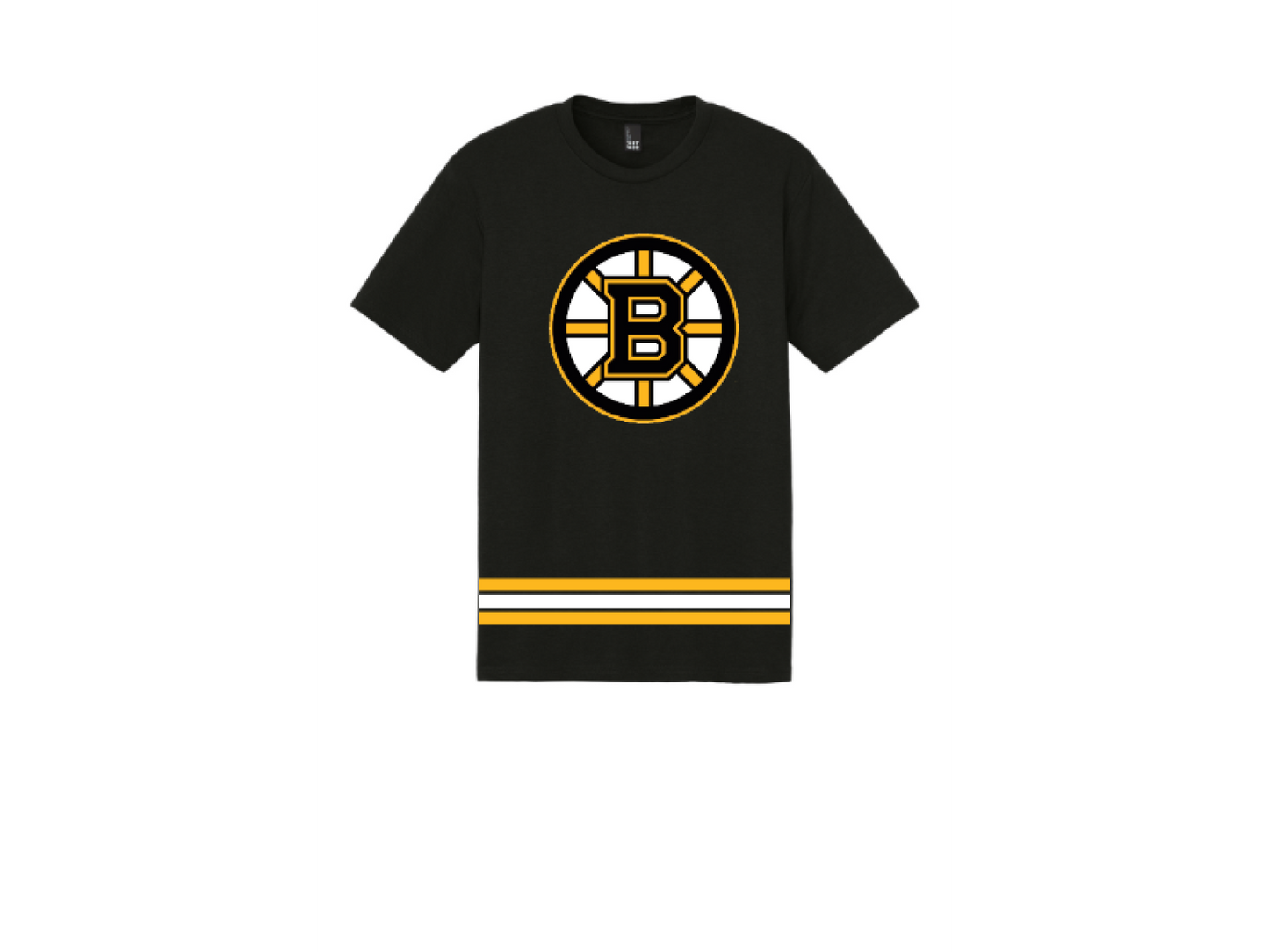 Front Design - Black