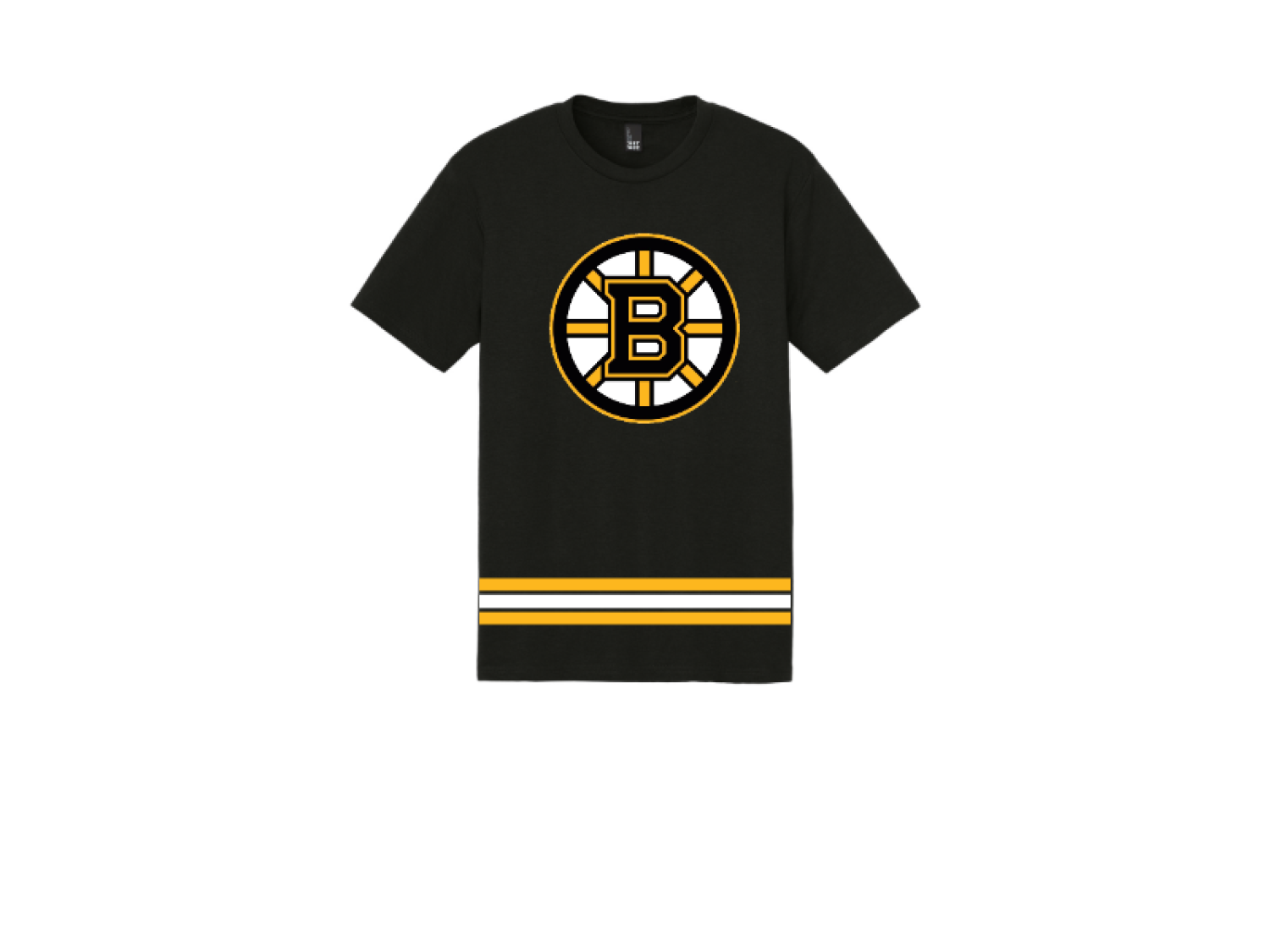 Front Design - Black