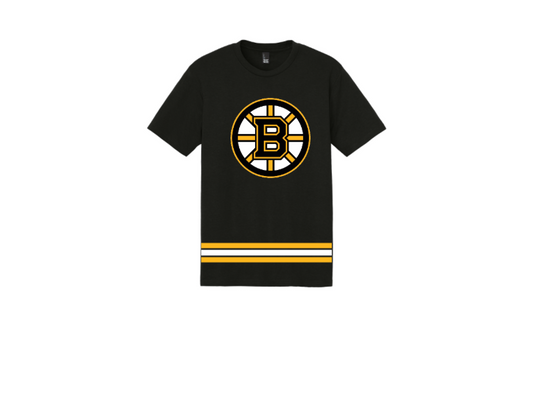 Front Design - Black