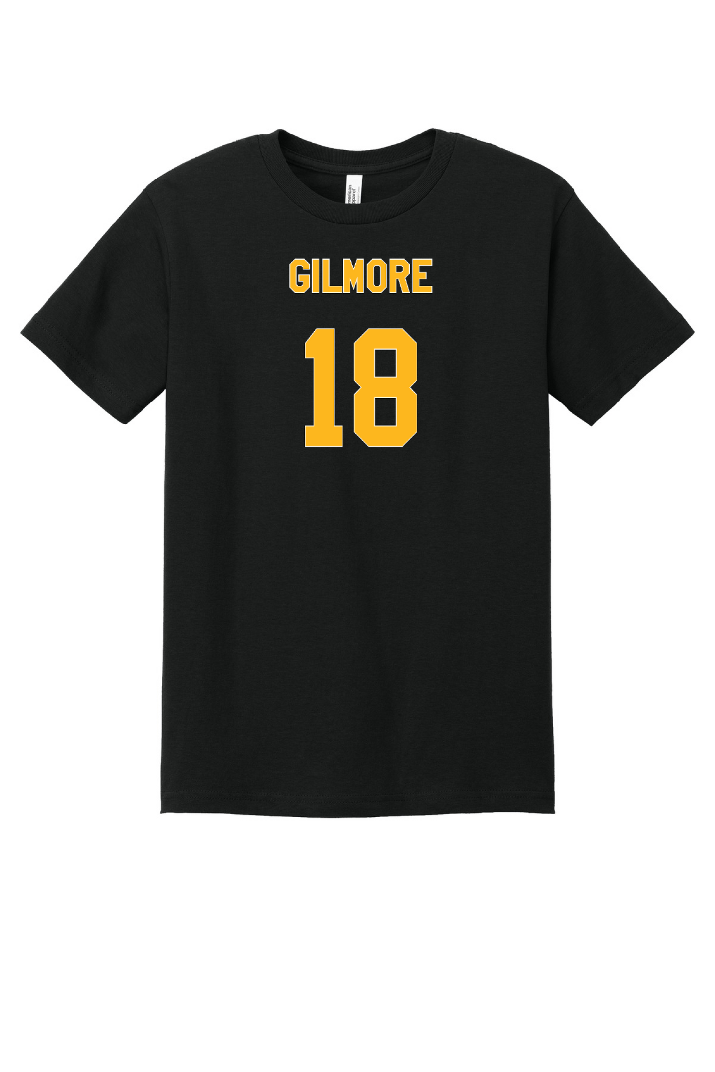 Front Design - Black