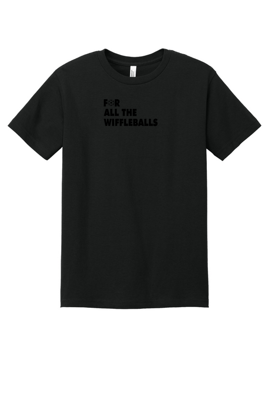 Front Design - Black