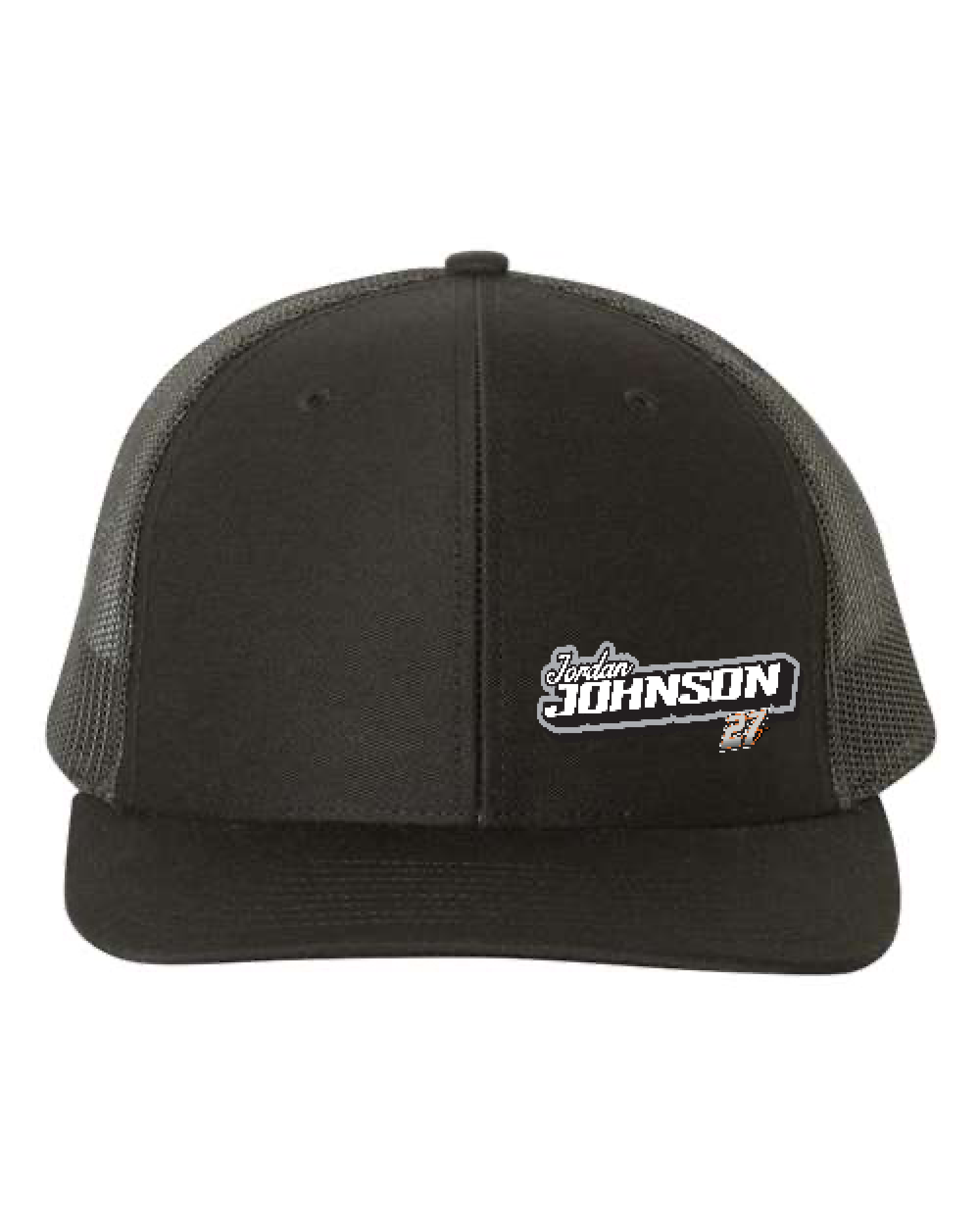 Front Design - Black