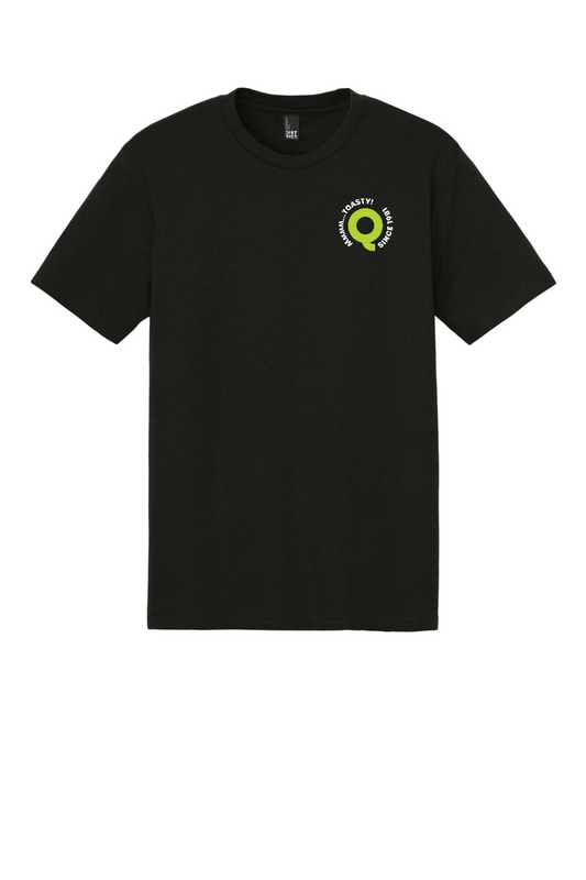 Front Design - Black