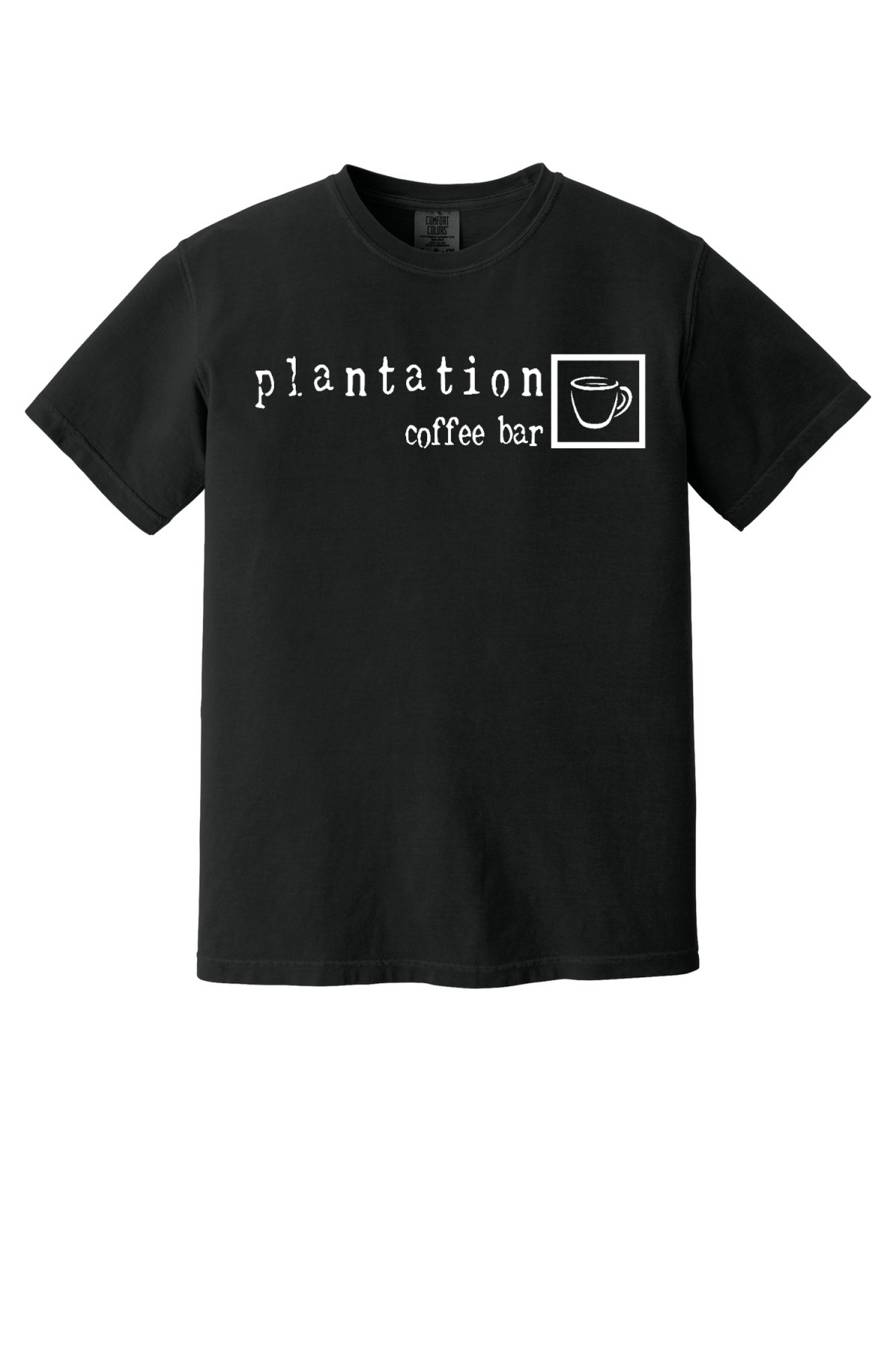 Front Design - Black