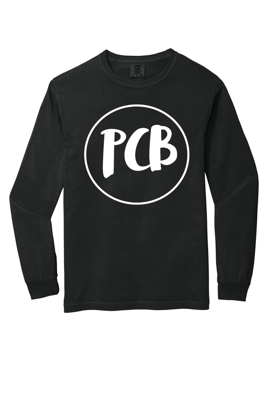 Front Design - Black