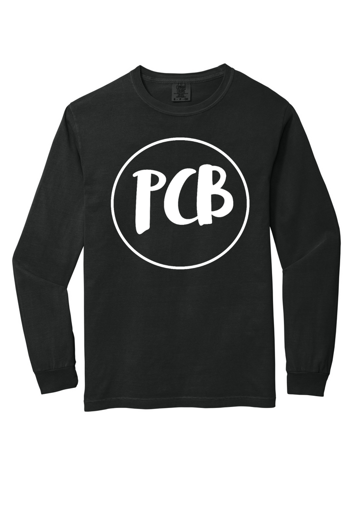 Front Design - Black