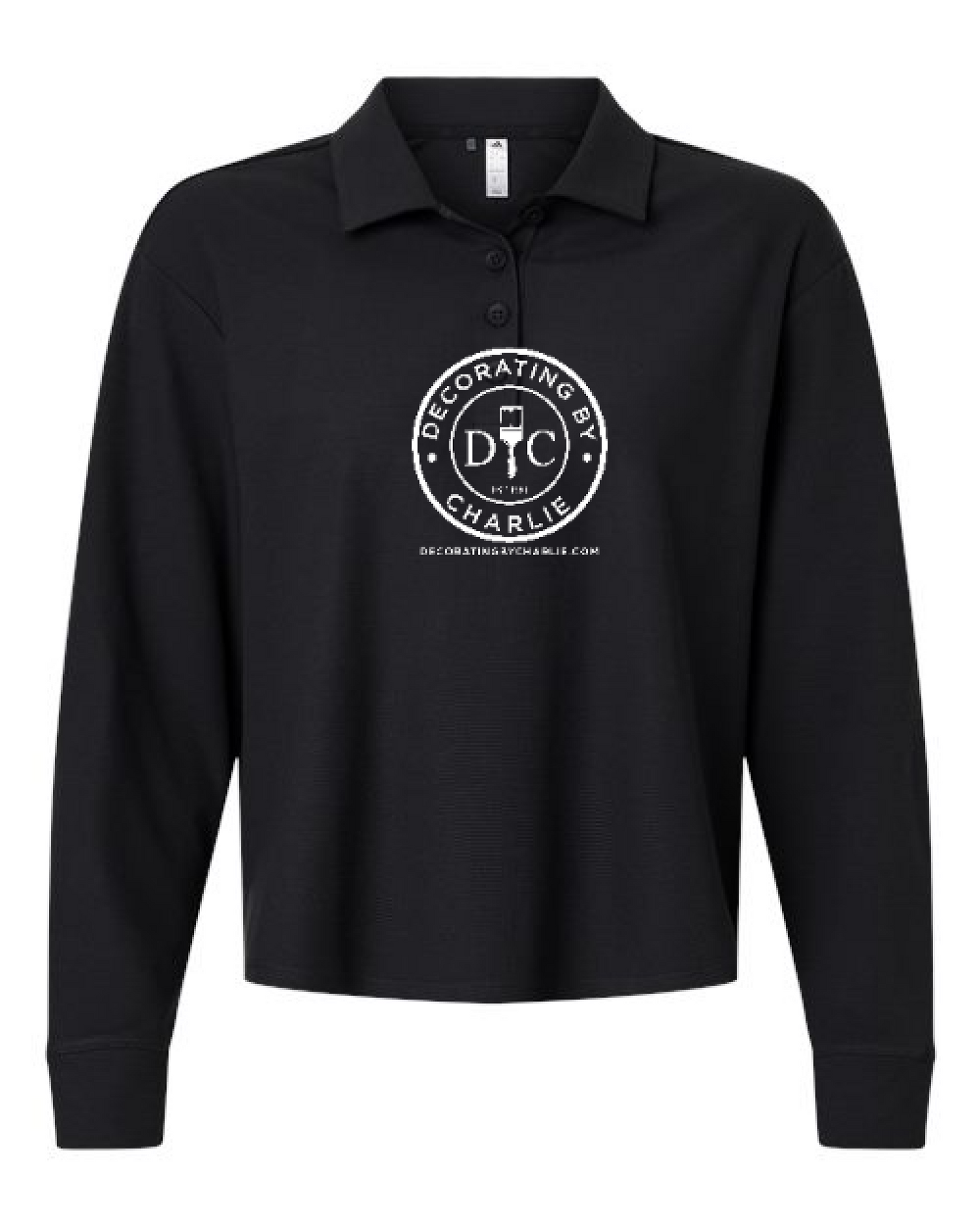 Front Design - Black