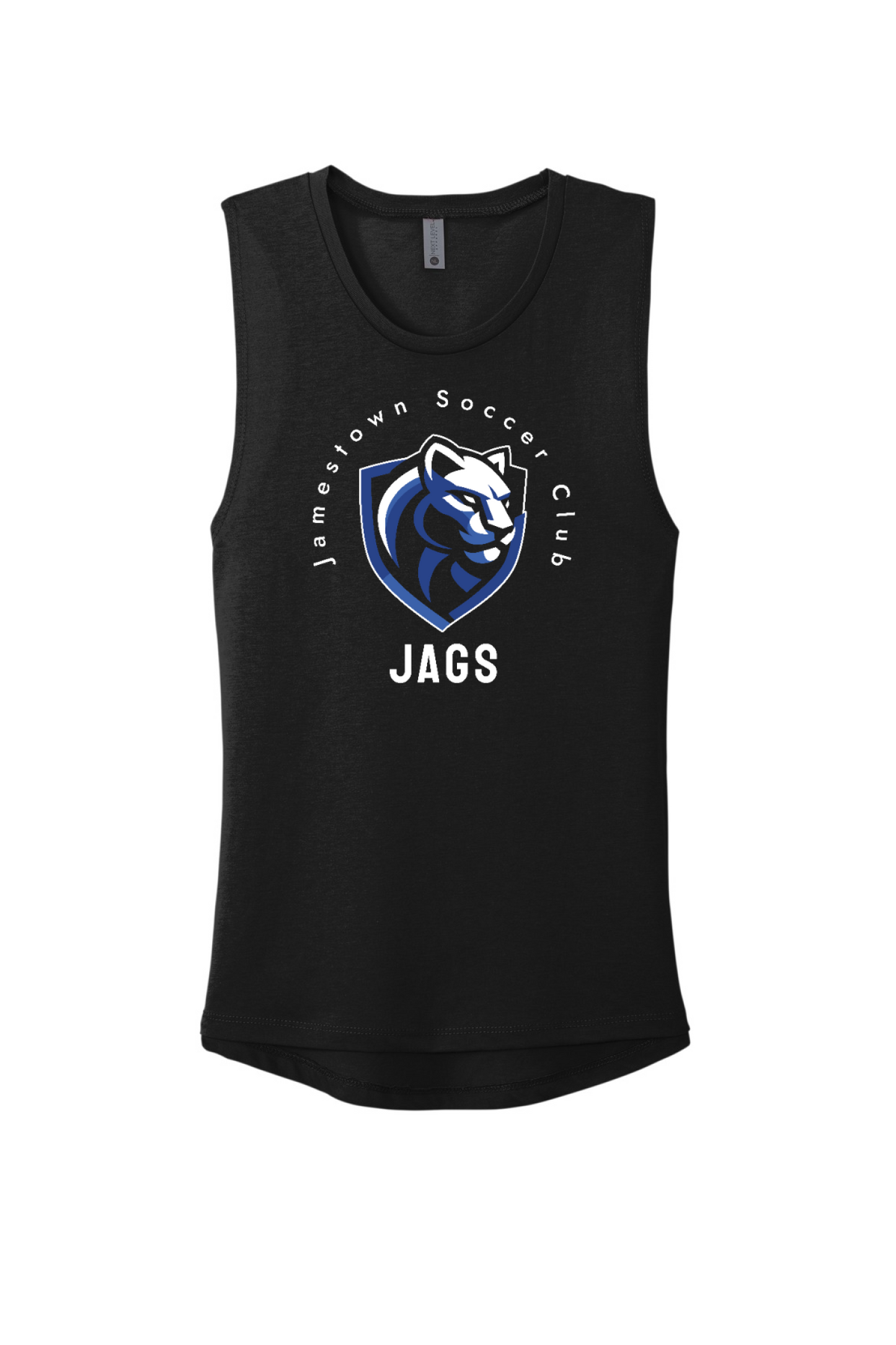 Front Design - Black