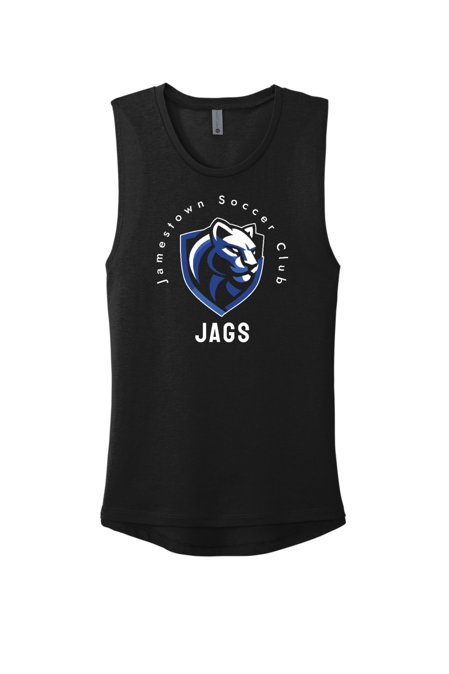 Front Design - Black