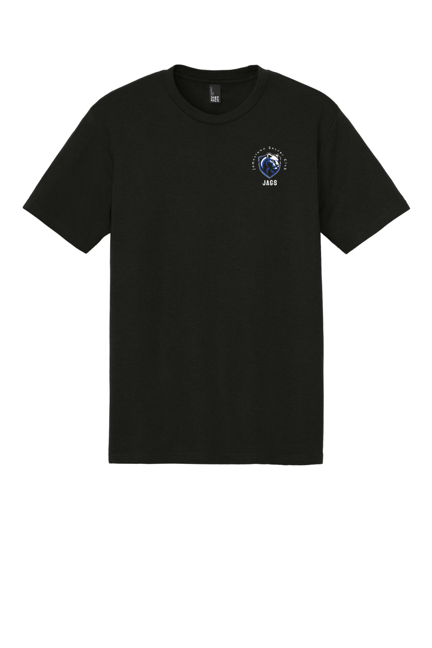 Front Design - Black